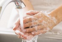 15 октября  - Всемирный день чистых рук