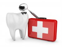 Оказание неотложной стоматологической помощи
