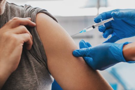 В Таймырской межрайонной больнице началась прививочная кампания против гриппа