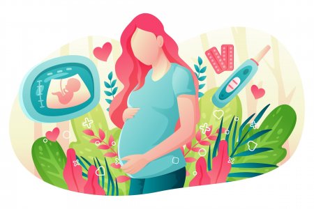 Вакцинация беременных и планирующих беременность: Забота о будущем